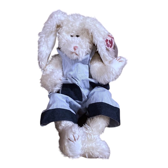 Heather The Bunny Ty Attic Treasures - Picture 7 of 16